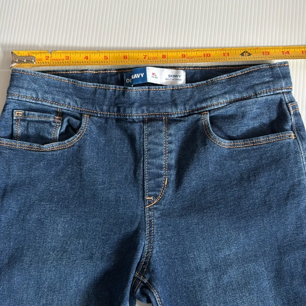 Old Navy built tough